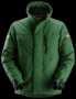 Afbeeldingen van Snickers Workwear AllroundWork, 37.5® Isolerend Jack bosgroen/zwart