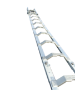 Afbeeldingen van Altrex Dakladder 5 meter ( 1 x 16)