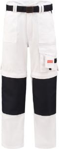 Afbeeldingen van WorkMan® Legendary Classic Worker wit (40/34) 56
