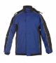 Afbeeldingen van Hydrowear parka urbar korenblauw/zwart XXS