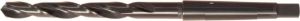 Afbeeldingen van FORUM HSS-spiraalboor met MK 1-4 schacht, met stoom behandeld 39.0mm