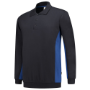 Afbeeldingen van Tricorp polosweater bicolor