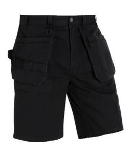 Afbeeldingen van Blåkläder Short 1534 zwart 50
