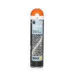 Afbeeldingen van Mercalin TS tijdelijke markeringsverf oranje 600ml