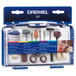 Afbeeldingen van Dremel Multifunctionele set 687JA 52 delig