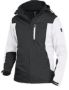 Afbeeldingen van Fhb softshell jannik wit/antra. 4XL