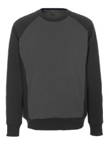 Afbeeldingen van MASCOT® Sweatshirt 50570   zwart S