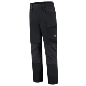 Afbeeldingen van TRICORP WORKWEAR Werkbroek Cordura 4-Way Stretch 502026 zwart 52