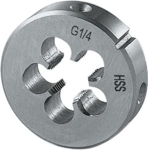 Afbeeldingen van FORUM Snijplaat BSP gasdraad hss g 1/8''