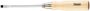 Afbeeldingen van FORUM Schroevendraaier voor sleufschroeven, houten heft 9.0x1.4x150mm