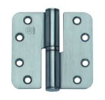 Afbeeldingen van BSW Kogelstiftpaumelles RD BB 807 GV, 89 x 89 mm, links, gegalvaniseerd, verzinkt