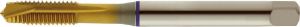 Afbeeldingen van FORUM Machinetap DIN371/376 metrisch doorlopende gaten TiN-gecoat m6