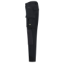 Afbeeldingen van TRICORP WORKWEAR Werkbroek Cordura 4-Way Stretch 502026 zwart 52