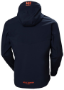 Afbeeldingen van Helly Hansen 74140 Chelsea Hooded Softshell blauw 4XL