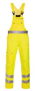 Afbeeldingen van HYDROWEAR  overall RWS Assen Fluor Geel 46