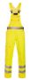 Afbeeldingen van HYDROWEAR  overall RWS Assen Fluor Geel 46