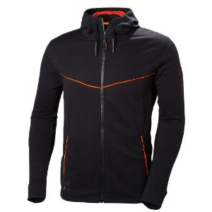 Afbeeldingen van Helly Hansen 79197 Chelsea Evolution Vest Met Capuchon zwart M