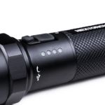 Afbeeldingen van NexTorch Zaklamp P80 Led 1300 lumen USB Oplaadbaar 280 meter