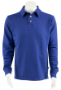 Afbeeldingen van Triffic polosweater korenblauw XL