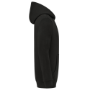 Afbeeldingen van TRICORP CASUAL Sweater Capuchon 60°C Wasbaar 301019 zwart 8XL