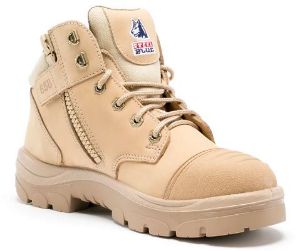 Afbeeldingen van Steel Blue schoen Parkes S3 sand 47