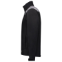 Afbeeldingen van TRICORP WORKWEAR Softshell Bicolor Naden 402021 Zwart/grijs M