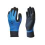 Afbeeldingen van Showa Werkhandschoen 306 blauw 7/M
