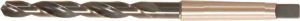 Afbeeldingen van FORUM HSS-spiraalboor met MK-schacht, met stoom behandeld 20.00mm