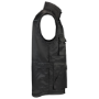 Afbeeldingen van Tricorp bodywarmer zwart          M