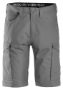 Afbeeldingen van Snickers Workwear Service Shorts 6100 grijs 62