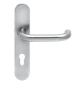 Afbeeldingen van Artitec Proline Classic Deurkruk op langschild CHASE WC72x8 rvs