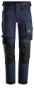 Afbeeldingen van Snickers Workwear AllroundWork, Stretch Werkbroek 6341 Navy / zwart 96