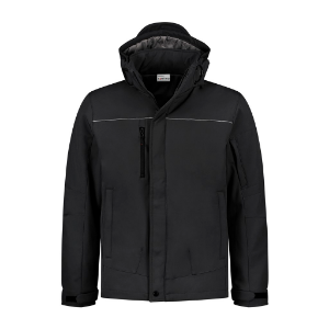 Afbeeldingen van Santino softshell Stockholm zwart