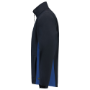 Afbeeldingen van TRICORP WORKWEAR Softshell Bicolor 402002 Navy/Korenblauw 2XL