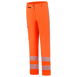 Afbeeldingen van TRICORP SAFETY Werkbroek Twill Stretch RWS Revisible Dames  38