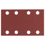 Afbeeldingen van Bosch Schuurblad C430, 10 stuks rw 80x133 k