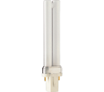 Afbeeldingen van Philips lamp master pl-s 11w/840/2P