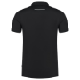 Afbeeldingen van TRICORP WORKWEAR Poloshirt Accent 202703 zwart/grijs 2XL
