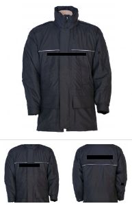 Afbeeldingen van Parka microphase marine          XL