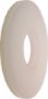 Afbeeldingen van Kelfort Carrosseriering nylon PA 6.6 wit      10x30