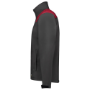 Afbeeldingen van TRICORP WORKWEAR Softshell Bicolor Naden 402021 Donkergrijs/Rood 3XL