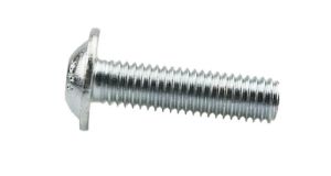 Afbeeldingen van Laagbolkopflensbout binnen gal.verz. M 6 x 50