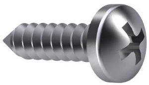 Afbeeldingen van Schroef ck zelftapper din 7981-c-tx-a4 st 3,5x25
