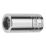 Afbeeldingen van Facom Bithouderdop met standaard borgring 1/4" - 6,35 mm