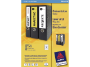 Afbeeldingen van Zweckform rugetiket, 192 x 34 mm, verpakking 800 stuks, l6060-100, wit