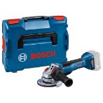 Afbeeldingen van Bosch haakeslijper GWS 18V-10 P 125mm