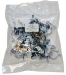 Afbeeldingen van DTL Gereedschapklemmen (staal verzinkt) DTL 275 1 1/2"