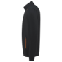 Afbeeldingen van TRICORP WORKWEAR Sweatvest Accent 302702 zwart/oranje 5XL