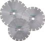 Afbeeldingen van TYFOON Diamantzaag met waterkoeling baksteen 300x25,4