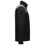 Afbeeldingen van TRICORP WORKWEAR Softshell Bicolor Naden 402021 Zwart/grijs M